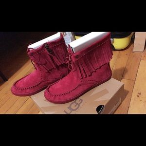 UGG Kaysa ankle boot